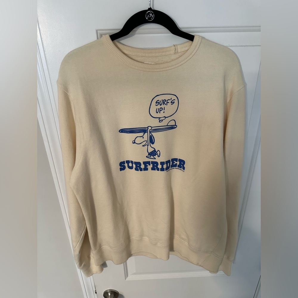 Surfrider Hoodie found in California